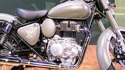 Royal Enfield Classic 350 Gorkha Edition