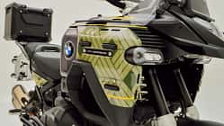 Sondermodell BMW R 1300 GS Adventure Brasilien Jubiläum 10 Jahre Produktion im Werk Manaus (08/2026)
