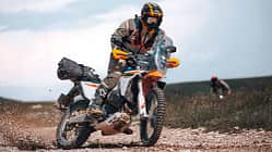KTM 690 Rally 2027 KTM 690 Rally 2027