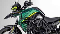 Benelli TRK 702 X