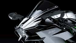 Kawasaki Ninja H2 und H2 Carbon neu für 2027 Kawasaki Ninja H2 und H2 Carbon neu für 2027