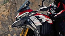 Ducati Multistrada V4 Pikes Peak 2027 Ducati Multistrada V4 Pikes Peak 2027