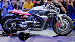 Voge CU-X Hybrid-Cruiser Voge CU-X Hybrid-Cruiser