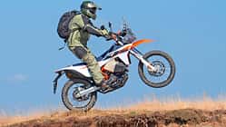 KTM 690 Rally Fahrtest KTM 690 Rally Fahrtest