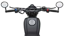 Prike PXS 125 Scrambler von Lidl Prike PXS 125 Scrambler von Lidl