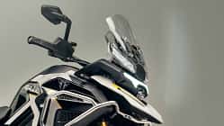 Triumph Tiger 1200 2027 Teaser Triumph Tiger 1200 2027 Teaser