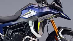 Triumph Tiger 900 Rally Pro (2027)