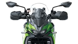 Kawasaki Versys 900 und Versys 900 SE (2027)