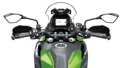 Kawasaki Versys 900 und Versys 900 SE (2027)