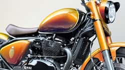 Royal Enfield Classic 650 Sonderedition Sondermodell 125 Jahre