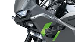 Kawasaki KLE 650 (2027)