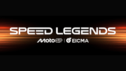 EICMA 2026 Ausstellung Speed Legends EICMA 2026 Ausstellung Speed Legends