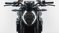 Ducati Monster Dark (2027) Ducati Monster Dark (2027)