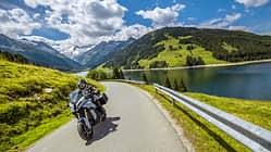 Tirol Zillertal, Tirol - Fahrverbote für Motorräder könnten ausgeweitet werden Tirol - Fahrverbote für Motorräder könnten ausgeweitet werden