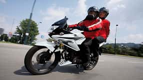 06/2019, Honda CBF125
