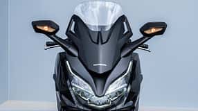 Honda Forza 125 Modelljahr 2021