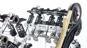 Ducati V4 Granturismo Motor