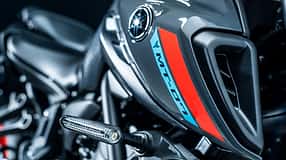 Yamaha MT-07 Modelljahr 2021