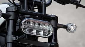 Harley-Davidson Sportster S Fahrbericht