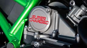 Kawasaki Z H2/ Z H2 SE Vergleichstest