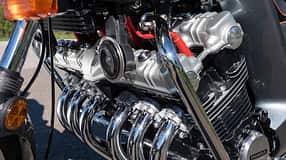 1 Million Kilometer Honda CBX