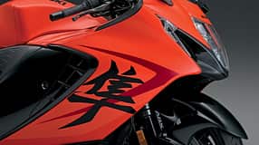 Suzuki Hayabusa 25th Anniversary Edition