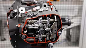 BMW R 1300 GS Motor 1300er Boxer (09/2023)