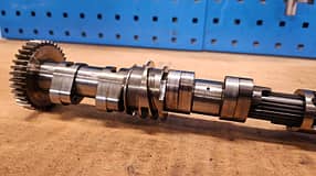 BMW S 1000 RR Motor Details