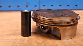 BMW S 1000 RR Motor Details