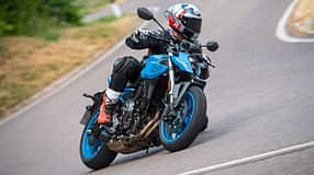 Suzuki GSX-8S (2023)