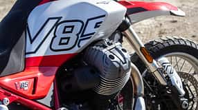 Moto Guzzi V85 (2024) Fahrbericht