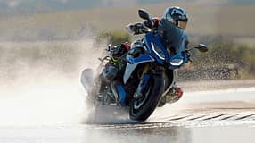 Motorrad Tourenreifen Test 2024