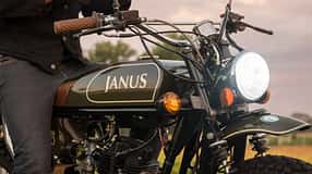 Janus Gryffin 450 2024