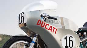Ducati Imola Desmo 1972 Auktion