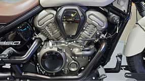 Benda Dark Flag V4 950