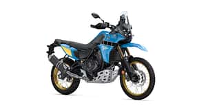 Yamaha Ténéré 700 und Ténéré 700 Rally (2025)