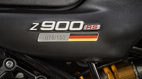 Kawasaki Z 900 RS SE Limited Edition Jubiläum 50 Jahre Kawasaki Deutschland (2025)