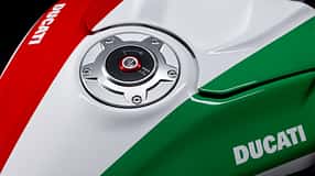 Ducati Panigale V4 Tricolore (2025)