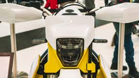 Husqvarna 701 Supermoto und Enduro (2025)
