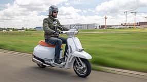 Lambretta G-Special 350 Kompakttest