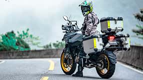 QJMotor SRT 700 SX (2025)