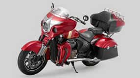 QJMotor SRV 400 Fulldresser Tourer