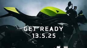 Triumph Speed Triple RX (Teaser 05/2025)
