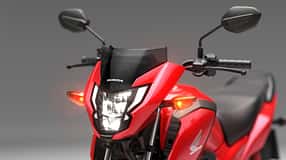 Honda CB 125 F (2026)