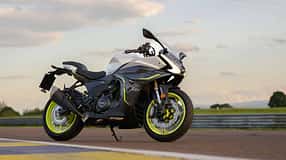 Benelli Tornado 550 Fahrtest