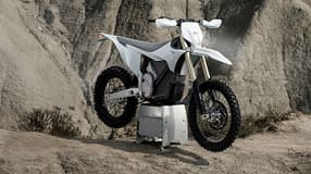 Stark Varg EX Elektro-Enduro