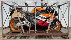 Honda CBR 1000 RR SC57 Fireblade