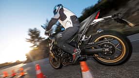 Honda CB 1000 Hornet SP Top-Test