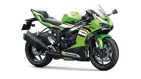 Kawasaki Ninja ZX-6R (2025)