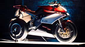 Diem Motors X-01 Elektromotorrad